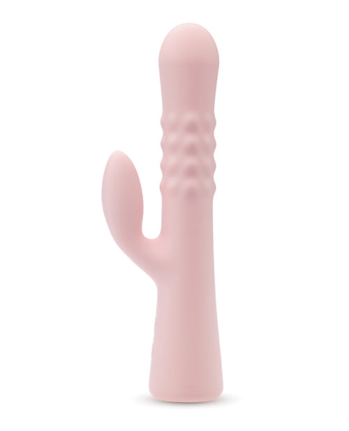 Blush Jaymie Rabbit Vibrator - Pink - The Happy Wife