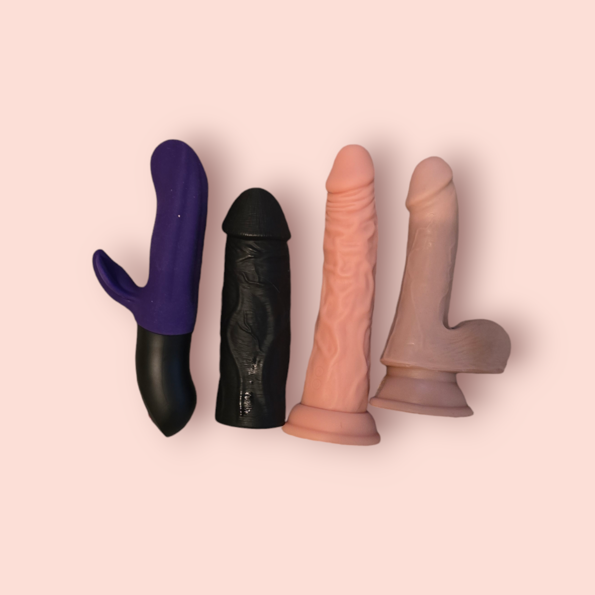 Your Comprehensive Dildo Guide