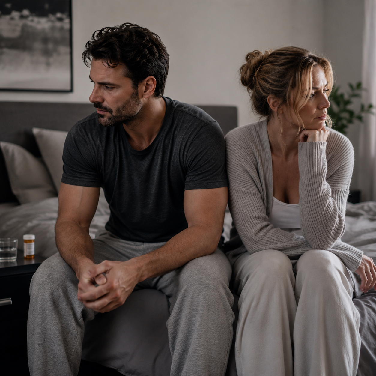 How SSRIs and GLP-1 Medications Can Affect Relationships, Intimacy, and Emotional Connection