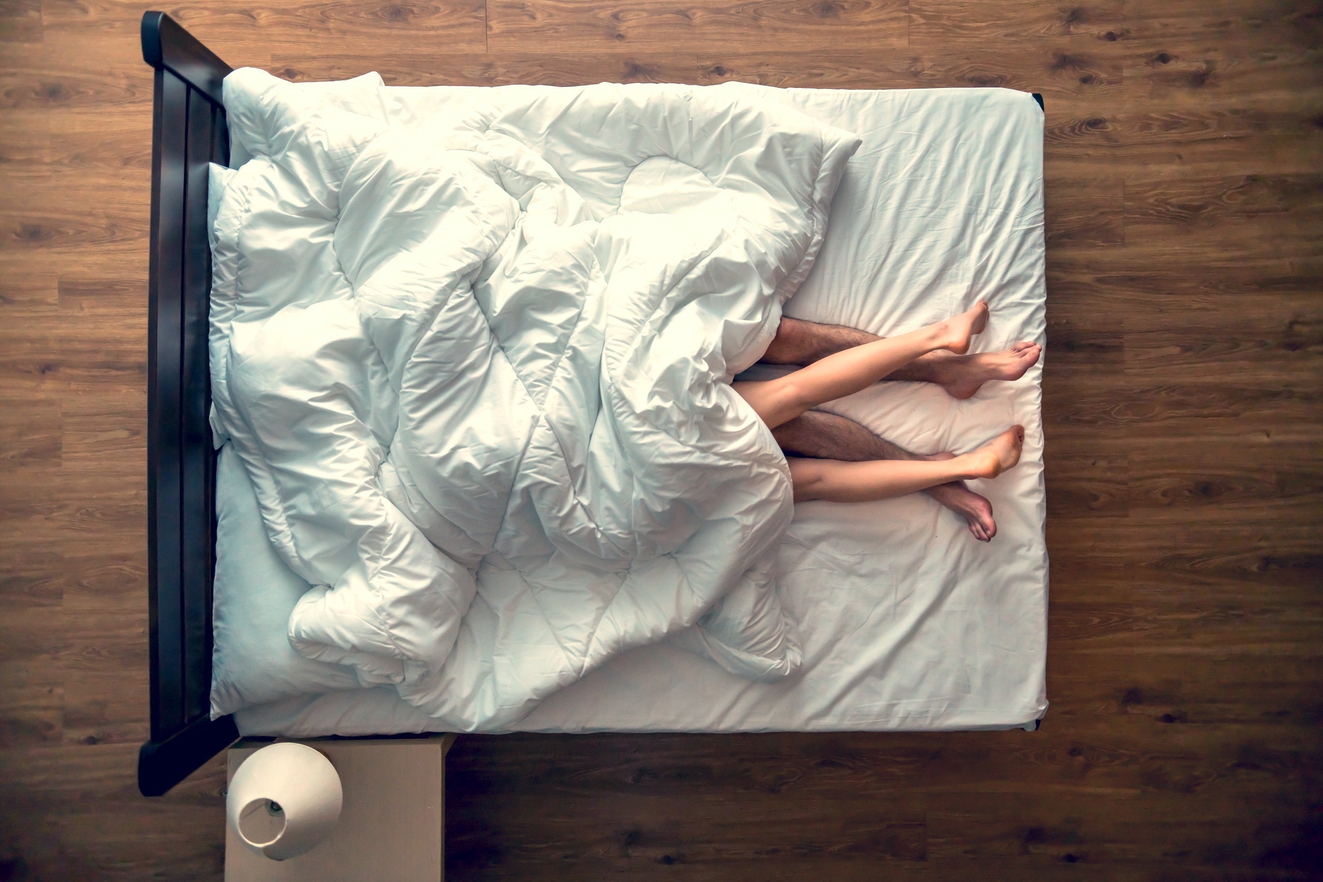 The Secret of the Shared Orgasm (Mutual Orgasms)