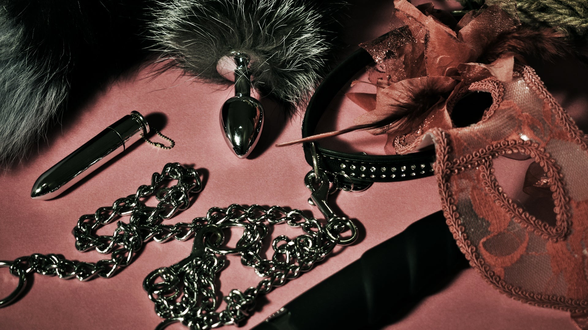 Bondage for Beginners: From Mild to Wild