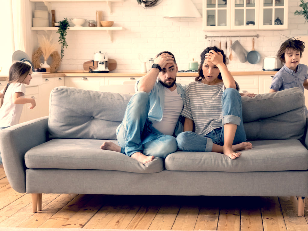 Sex After Kids: How to Keep the Spark Alive