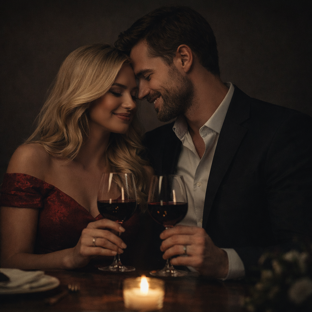 The Big Night - Valentine's Day Guide 2026