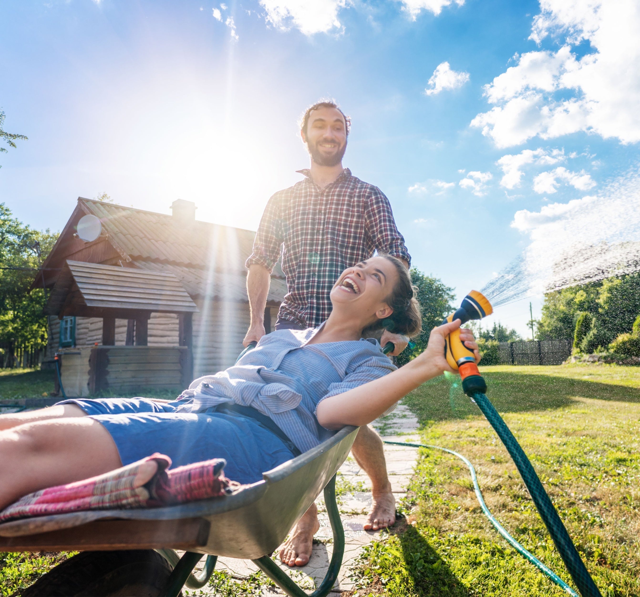 Art Of Squirting Part 2 - Cumming Together!