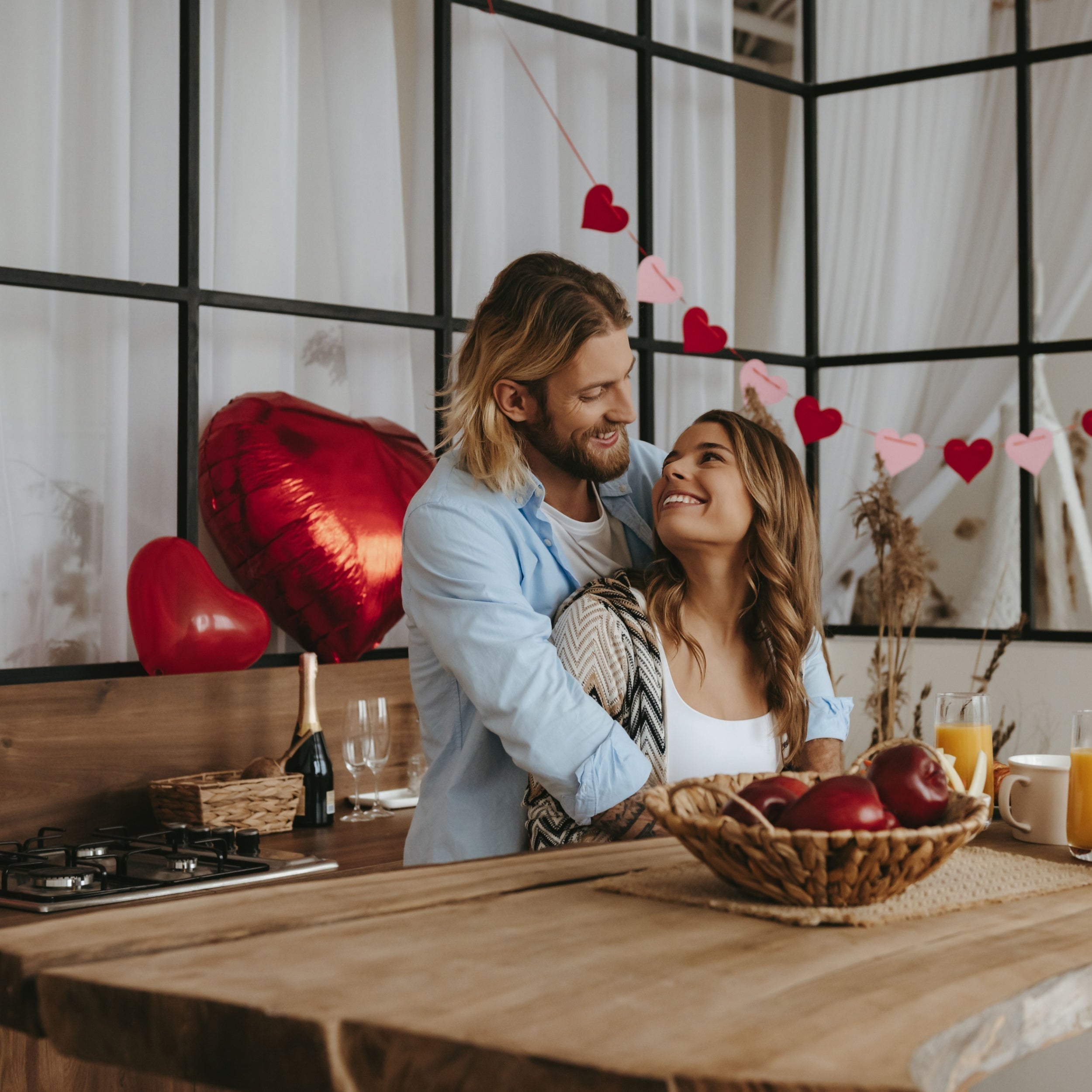 Unforgettable Valentine’s Night: 10 Ways to Indulge in Passion and Pleasure