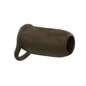 Pleasure Sleeves - Open-Ended Penis Sleeves - 50% Girth Increase - 4 & 5 Inch (Medium)