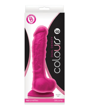 Colours Dual Density 10 Inch Dildo