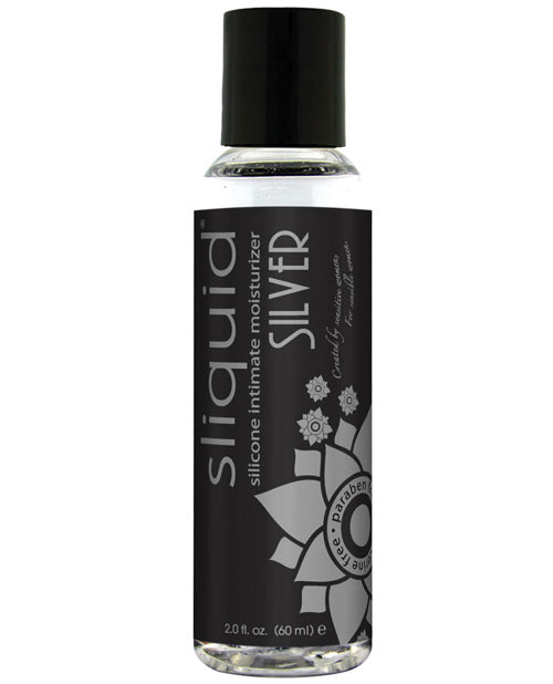 Sliquid Naturals Lubricants 2 oz - 8.5 oz