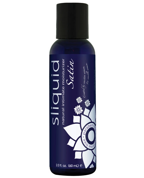 Sliquid Naturals Lubricants 2 oz - 8.5 oz