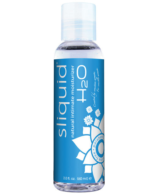 Sliquid Naturals Lubricants 2 oz - 8.5 oz