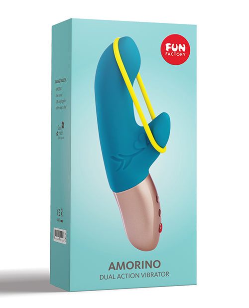 Fun Factory Amorino Bi Minis Rabbit