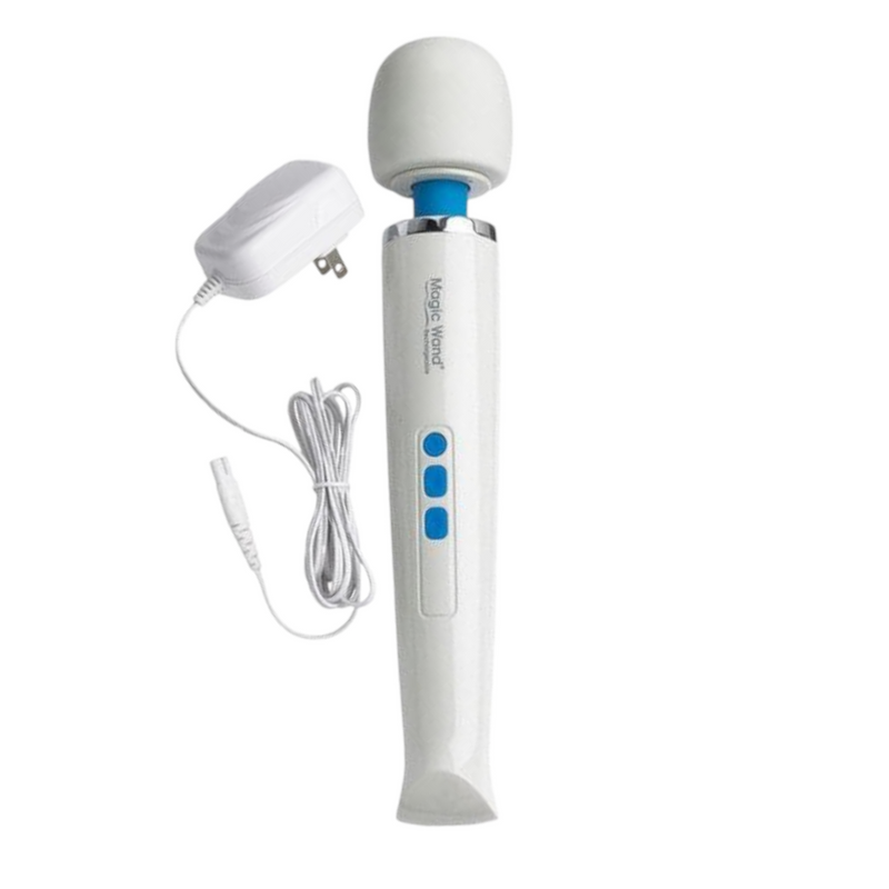 Magic Wand® Rechargeable – Cordless Personal Massager
