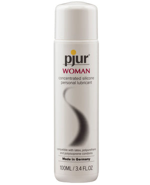 Pjur Woman Silicone Personal Lubricant 3.4 oz