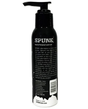 SPUNK Lube Hybrid – Cum-Like Hybrid Lube 2 oz - 16 oz