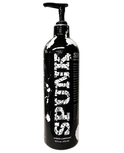 SPUNK Lube Hybrid – Cum-Like Hybrid Lube 2 oz - 16 oz