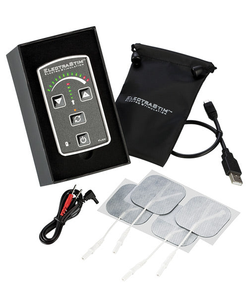 Electrastim Flick Stimulator Pack Em60-e