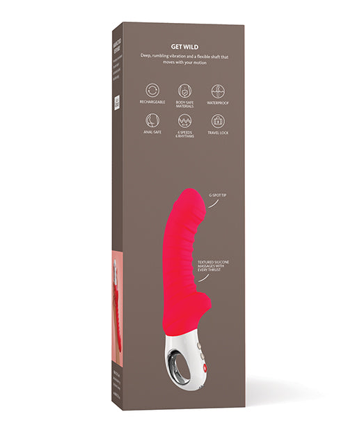 Fun Factory Tiger G5  G-spot & Anal Vibrator