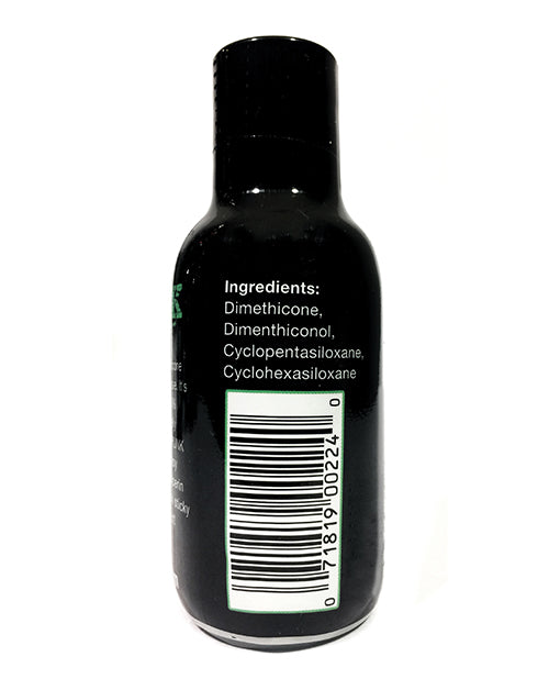 Spunk Pure Silicone Lube 2 Oz - 16 Oz Bottles