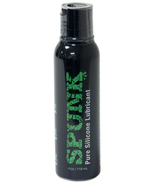 Spunk Pure Silicone Lube 2 Oz - 16 Oz Bottles