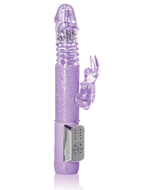 Jack Rabbits Petite Thrusting & Rotating Rabbit Vibrator