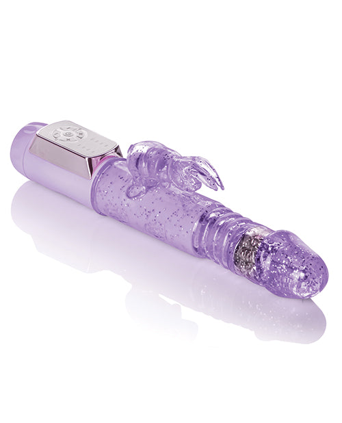 Jack Rabbits Petite Thrusting & Rotating Rabbit Vibrator