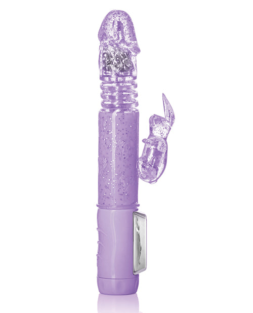Jack Rabbits Petite Thrusting & Rotating Rabbit Vibrator