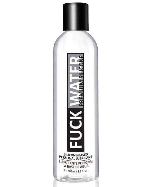 Fuck Water Long Lasting Silicone Lubricant 2 oz - 16 oz Bottles
