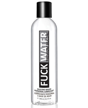 Fuck Water Long Lasting Silicone Lubricant 2 oz - 16 oz Bottles