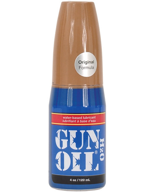 Gun Oil H2O – Long-Lasting Water-Based Lube 2 oz - 8 oz