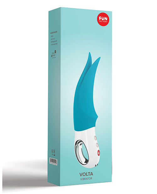 Fun Factory Volta Flutter Tip Clitoris Vibrator