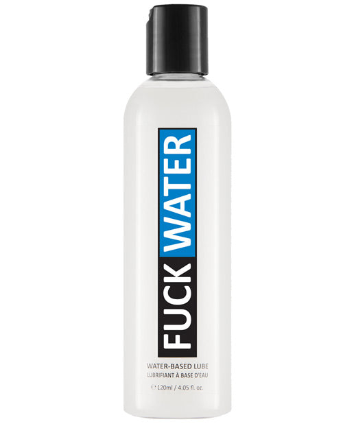 Fuck Water H20 Lubricant 2 oz - 16 oz