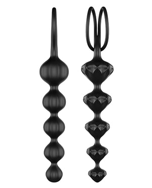 Satisfyer Soft Silicone Beads