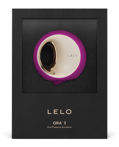 Lelo Ora 3 Premium Licking Stimulator
