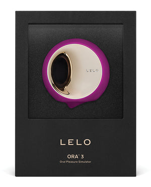 Lelo Ora 3 Premium Licking Stimulator
