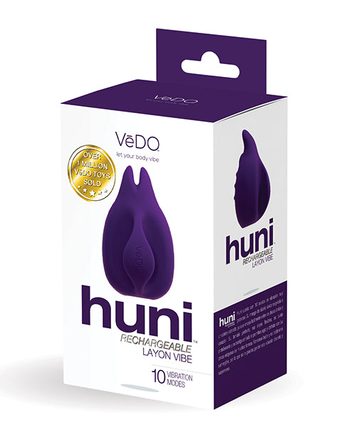 Vedo Huni Vibrating Finger Vibe