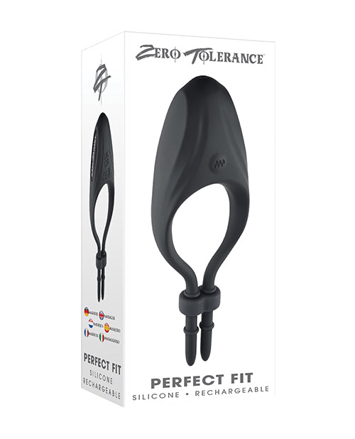 Zero Tolerance Perfect Fit Vibrating C Ring