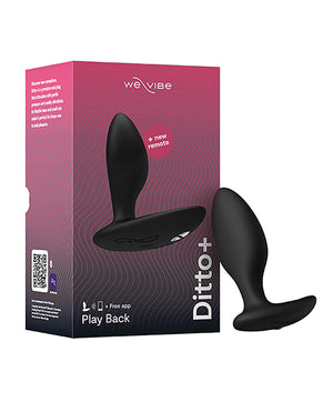 We-vibe Ditto+ Anal Vibrator
