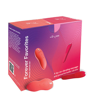 We-vibe Forever Favorites - Tango & Touch X