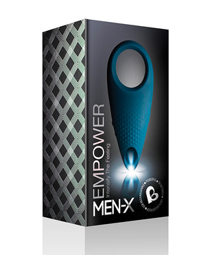 Rocks Off Men-x Empower Vibrating Penis RIng