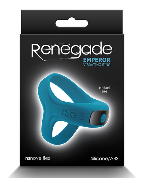 Renegade Emperor Vibrating C Ring - The Happy Wife Renegade Emperor Vibrating C Ring - The Happy Wife