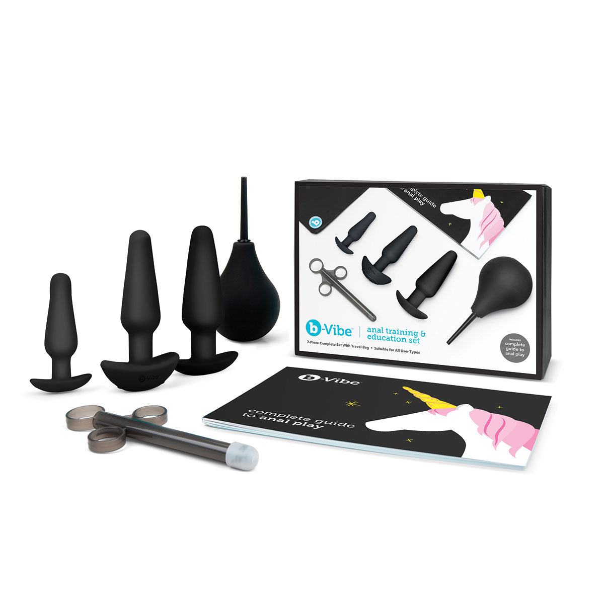 B-Vibe Anal Training Set