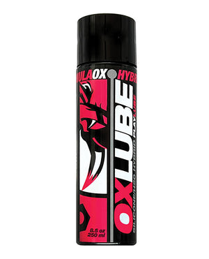 Ox Balls Oxlube Formula-ox Hybrid Silicone/Water 4 oz - 8.5 oz