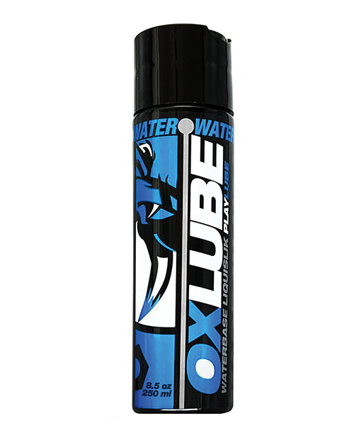 Ox Balls Oxlube Liquislik Waterbase 4 oz - 8.5 oz