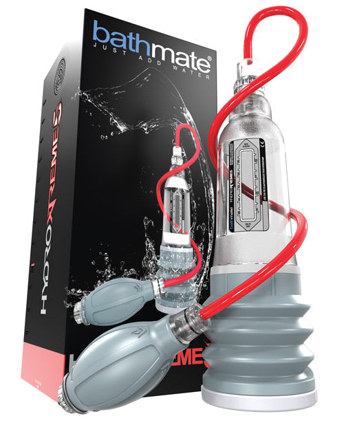 Bathmate Hydroxtreme Enhancement Pump Various Sizes 7-11 Inches