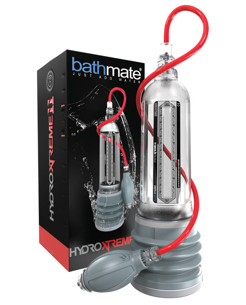 Bathmate Hydroxtreme Enhancement Pump Various Sizes 7-11 Inches