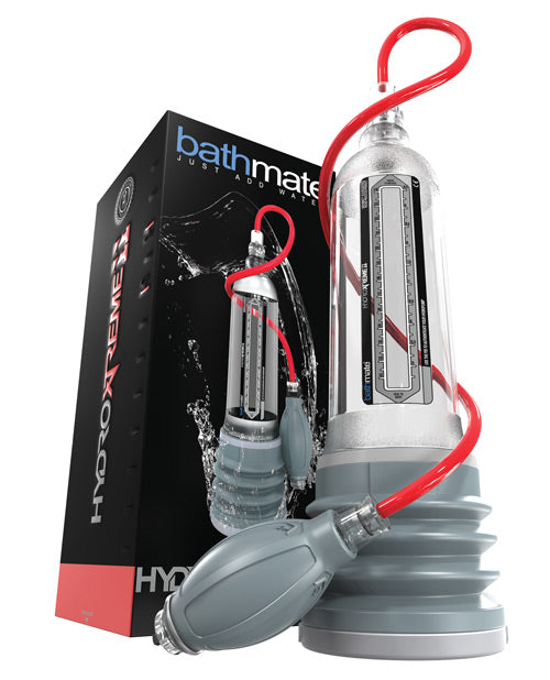Bathmate Hydroxtreme Enhancement Pump Various Sizes 7-11 Inches