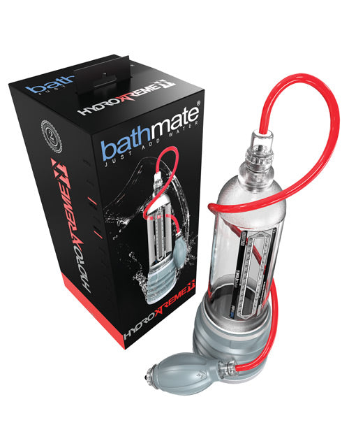Bathmate Hydroxtreme Enhancement Pump Various Sizes 7-11 Inches
