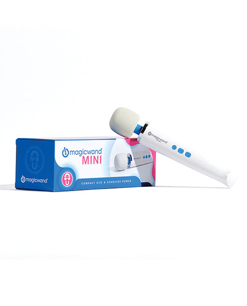 Magic Wand® Mini - Rechargeable Wand Massager