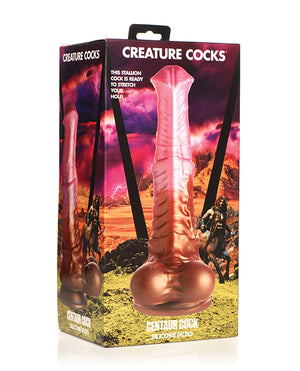 Creature Cocks Centaur Cock 10 Inch Silicone Dildo