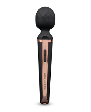 Coquette The Princess Wand - Black/Rose Gold - The Happy Wife Coquette The Princess Wand - Black/Rose Gold - The Happy Wife